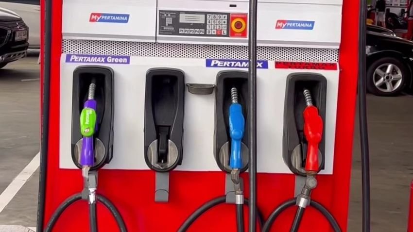 Pertamina Patra Niaga Perluas Jaringan: 163 SPBU Sediakan Pertamax Green 95