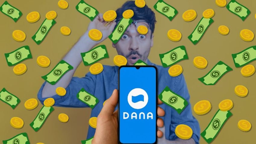Buruan Klaim! Saldo DANA Kaget Rp411.000 Bisa Masuk Dompet Kamu Sekarang