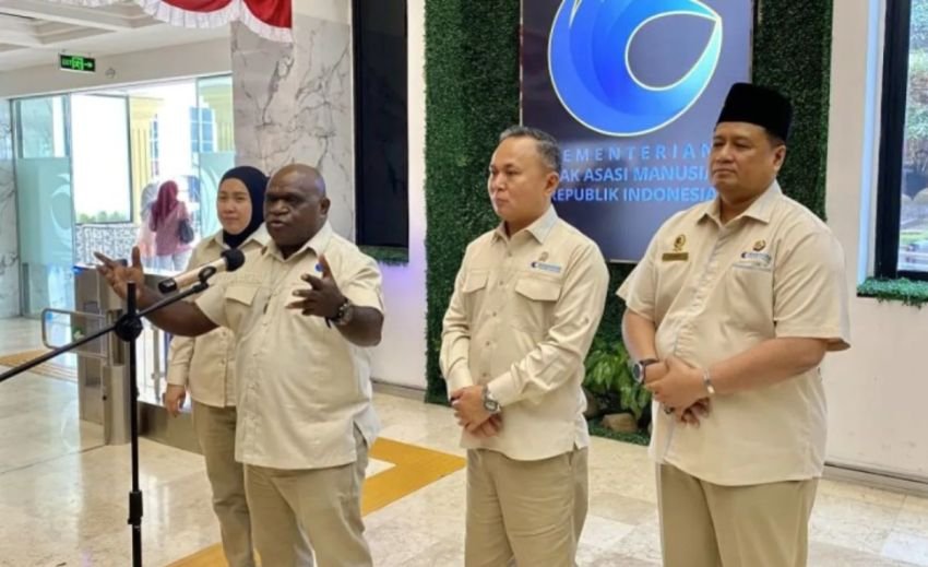 Kematian Mahasiswa Unud Jadi Atensi Kementerian HAM, Tim Bali Diturunkan untuk Pantau Kasus