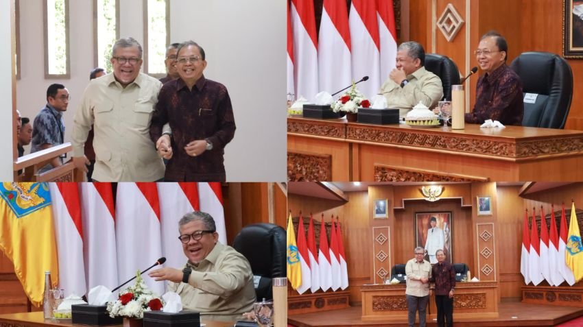 Bali Targetkan Nol Rumah Tak Layak Huni pada 2029, Gubernur Koster dan Wamen Fahri Hamzah Sepakat Mulai Aksi 2026