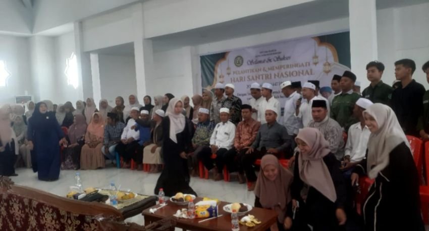 Pelantikan DPD IMA KAMUS Padangsidimpuan 2025–2026 Berlangsung Meriah, Alumni Siap Kawal Ahlussunnah wal Jamaah