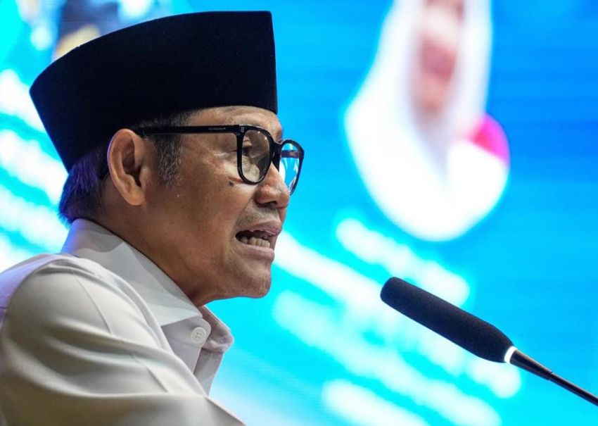 Cak Imin Pertanyakan Kritik DPR soal APBN untuk Ponpes Al Khoziny: Apa Solusi Anda?