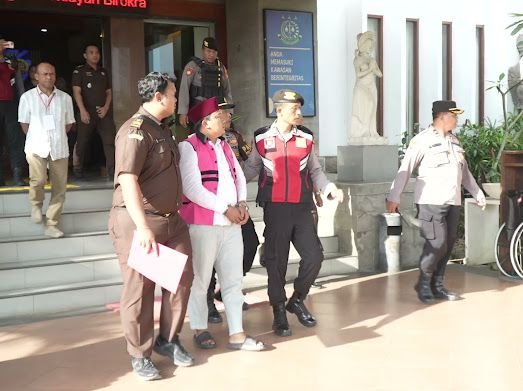 Dana KUR Disulap Jadi Uang Pribadi, Kejari Badung Ungkap Penyelewengan di BRI Jimbaran