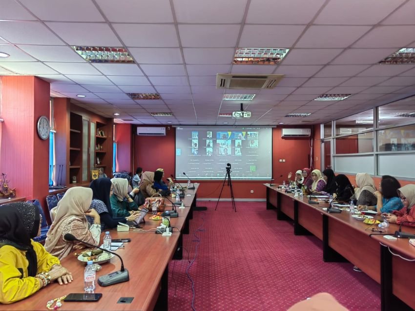 Silahturahmi Nasional IKWI, Ketua Umum Tekankan Solidaritas dan Profesionalisme