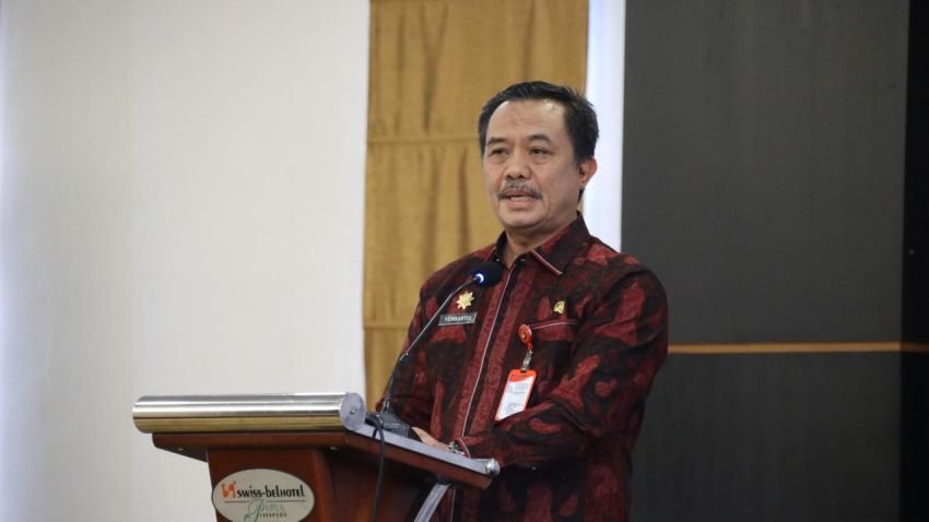 BSKDN Luncurkan Peta Jalan Sistem Pemerintahan Elektronik, Dorong Keputusan Berbasis Data