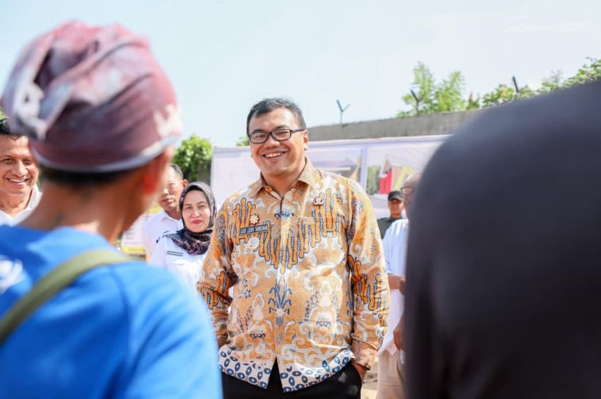 Rumah Potong Hewan Pertama Deli Serdang Dibangun, Dorong Ekonomi dan Ketahanan Pangan Daerah