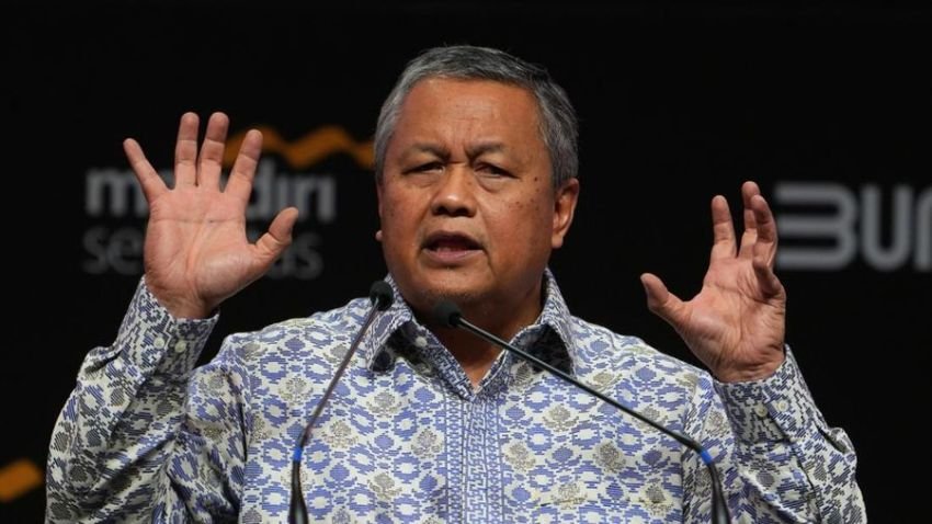 BI-Rate Tetap 4,75 Persen, Demi Stabilitas Nilai Tukar dan Inflasi Rendah