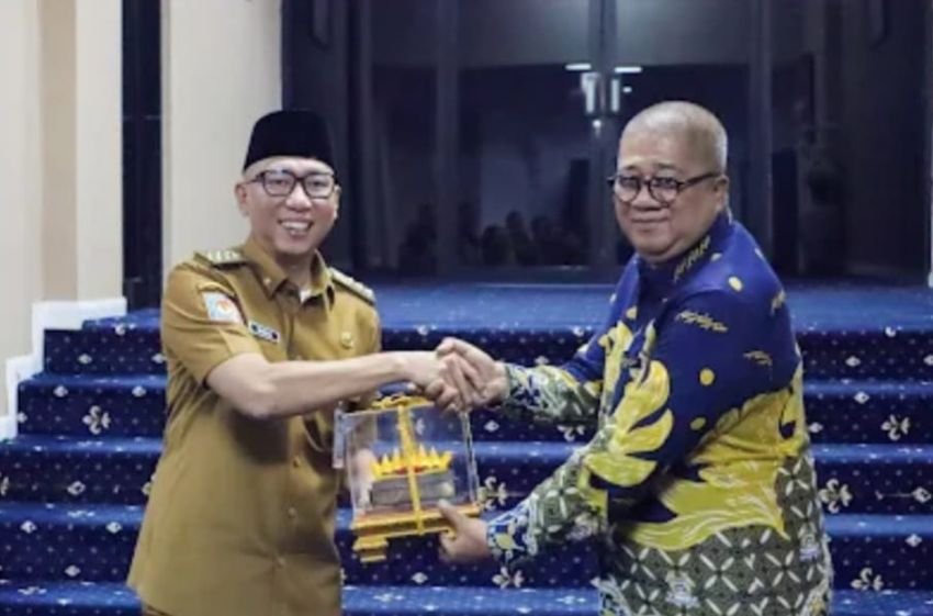 Gubernur Lampung Dukung Lomba Lari 5K Ikatan Notaris Indonesia, Promosikan Gaya Hidup Sehat dan Kolaborasi Sosial