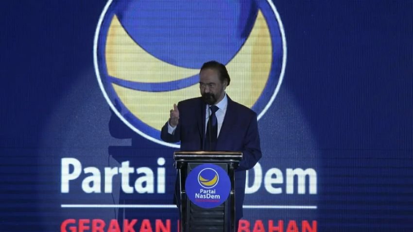 Surya Paloh Tegaskan Tak Bahas Posisi Menteri, Fokus Perkuat Semangat Bangsa