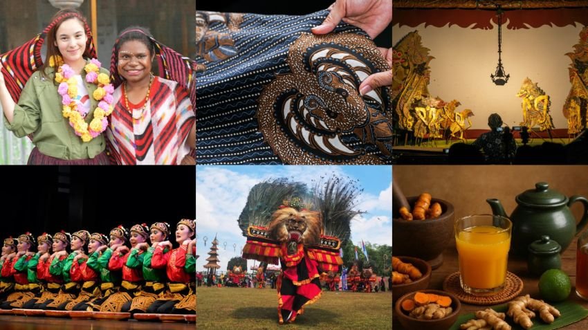 15 Warisan Budaya Indonesia yang Diakui UNESCO: Dari Batik hingga Reog Ponorogo