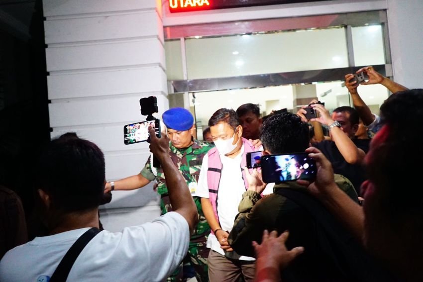 Kejati Sumut Tetapkan Iman Subekti sebagai Tersangka Ketiga Kasus Aset PTPN II