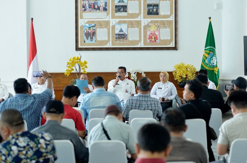 BPBD Sumut Siaga Musim Hujan, Rp3,5 Miliar Digelontorkan untuk Perkuat Daerah