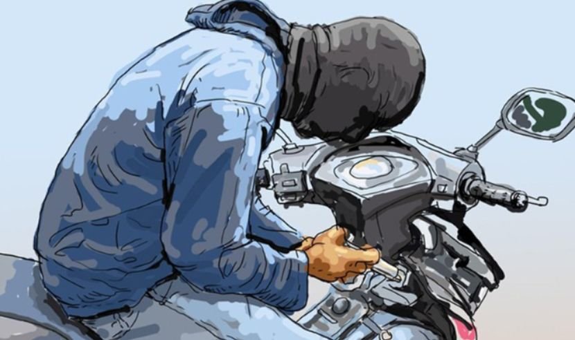 Aksi Curanmor Jaringan Antarprovinsi Terbongkar, Puluhan Motor Diamankan Polisi!