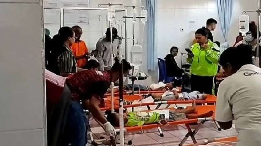 Keracunan Massal MBG di Timor Tengah Selatan, 331 Orang Jadi Korban