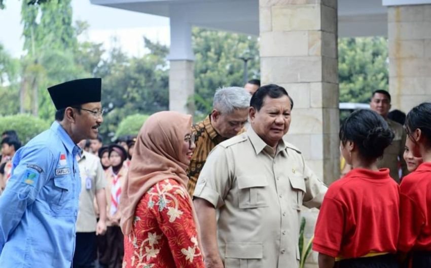 Satu Tahun Pemerintahan Prabowo-Gibran, Mensos: Atas Dijaga, Tengah Difasilitasi, Bawah Dibela