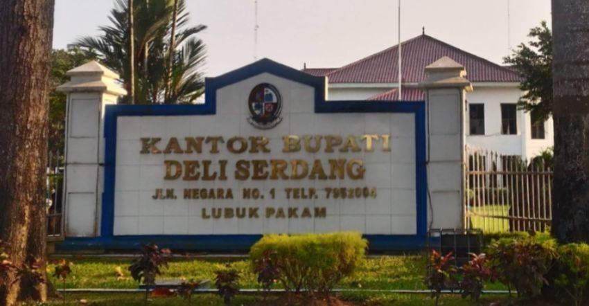 Pemkab Deli Serdang Siapkan Lift dan Videotron untuk Kantor Bupati, Anggaran Capai Rp 2,5 Miliar