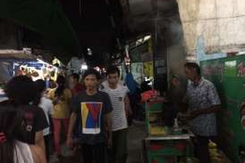 Aksi Pengeroyokan di Tanjung Priok: Seorang Pria Terluka Setelah Dikejar Massa hingga Atap Bangunan