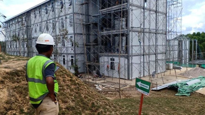 Proyek Pembangunan LRT Jakarta Terus Ngebut: Langkah Nyata Menuju Transportasi Terintegrasi