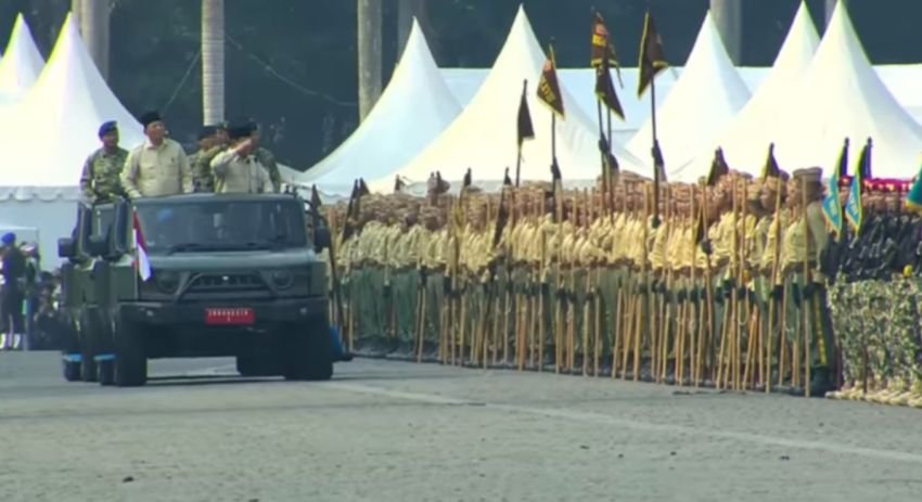 Presiden Prabowo dan Panglima TNI Bahas Rencana Pengiriman Pasukan Perdamaian ke Gaza