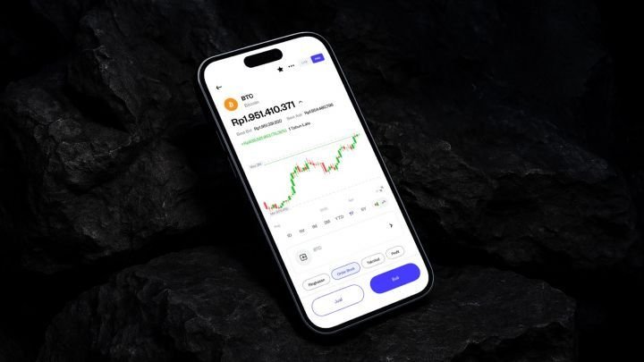 Pajak Kripto Capai Rp1,71 Triliun, Industri Digital RI Tumbuh Positif