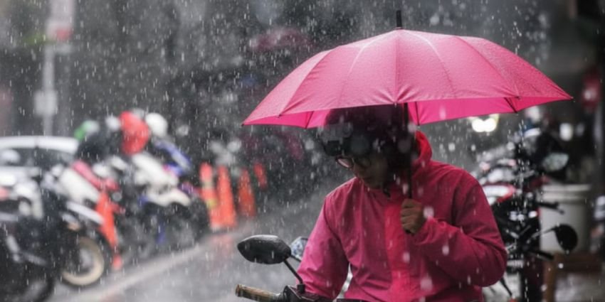 Prakiraan Cuaca Aceh 14 Oktober 2025: Hujan Ringan dan Berawan Mendominasi Beberapa Wilayah