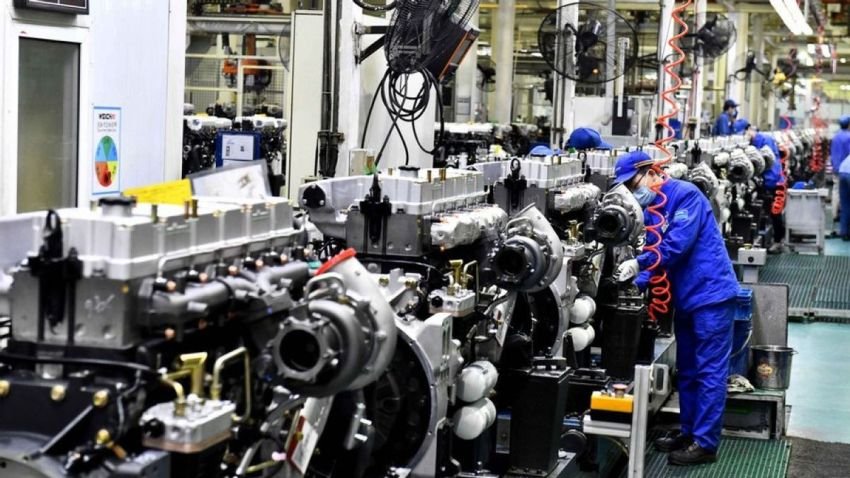 Industri Manufaktur Indonesia Tumbuh, PMI BI Capai 51,66 Persen