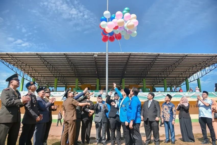 Padangsidimpuan Peringati Sumpah Pemuda Ke-97, KNPI Ajak Pemuda Tingkatkan Semangat Juang dan Persatuan