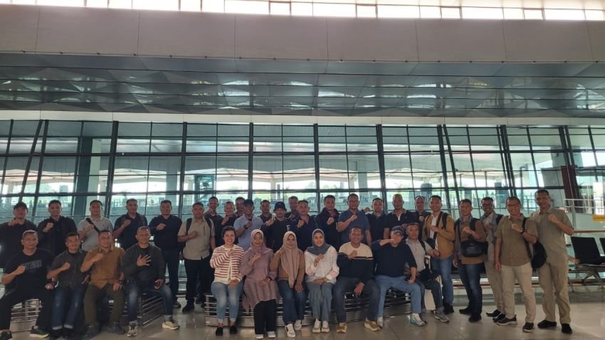 TNI AD Perkuat Ketahanan Pangan, 34 Personel Ikuti Pelatihan Bergizi di Singapura