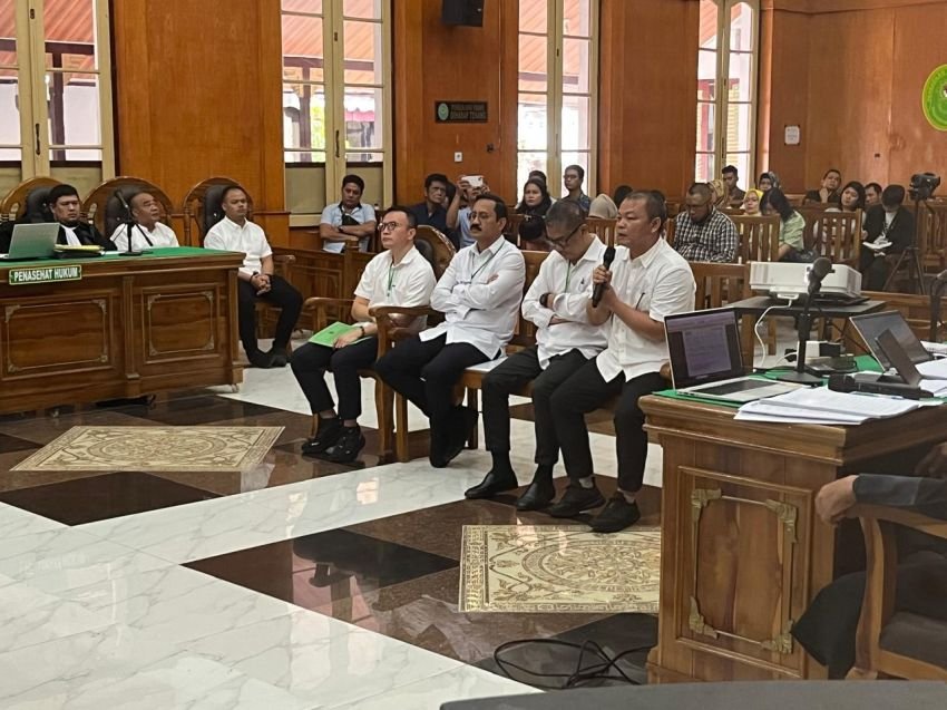 Sidang Suap Proyek Jalan Sumut Memanas, Hakim Desak KPK Selidiki Lagi Eks Kasatker BBPJN Dicky Erlangga