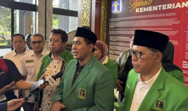 Gus Yasin Tegaskan Agus Suparmanto Sah Jadi Ketum PPP Hasil Muktamar X