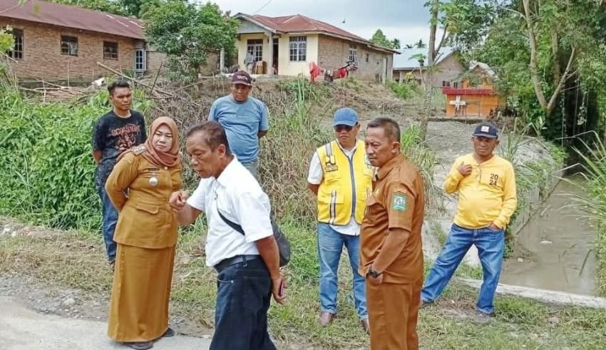 Hujan Deras Terjang Jalan Protokol, Dinas PUTR Cari Solusi Cepat