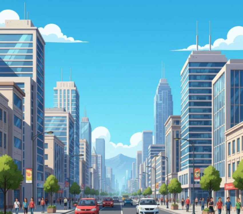 Prakiraan Cuaca Jakarta, Selasa 14 Oktober 2025 : Cuaca Hangat dan Lembap di Jakarta, Siapkan Payung di Beberapa Wilayah