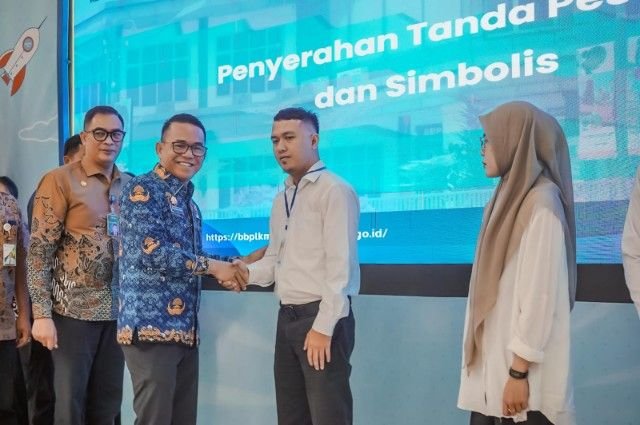 Pelatihan Vokasi BBPVP Medan Buka Ratusan Peluang Kerja, Wakil Wali Kota: Ini Peluang Nyata!