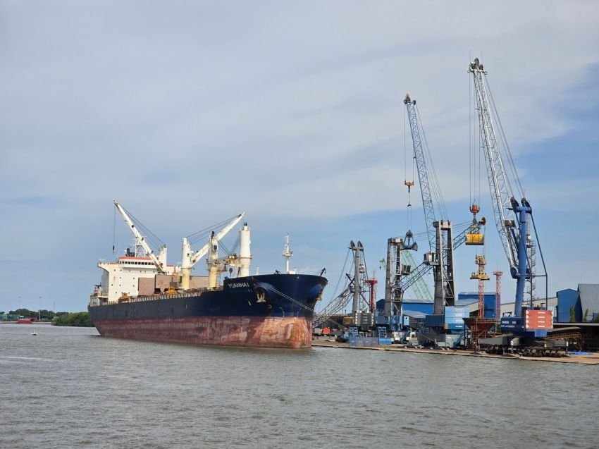 Kooperatif dan Transparan, Pelindo Belawan Tegaskan Komitmen Dukung Penegakan Hukum