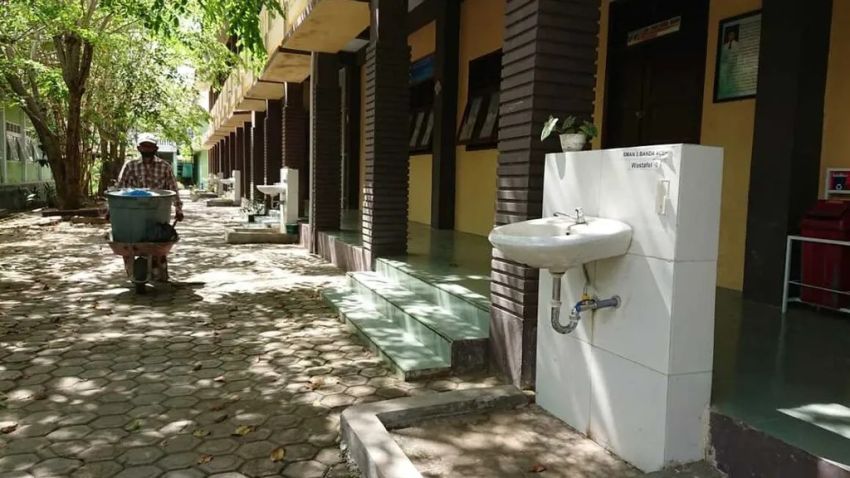 Anggota DPRK Aceh Besar Jadi Tersangka Korupsi Wastafel COVID-19, Kerugian Negara Capai Rp7,2 Miliar