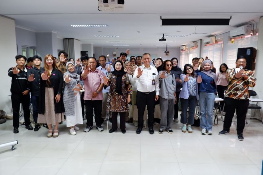 Universitas Moestopo Tegaskan Komitmen Lawan Kekerasan di Kampus Lewat Sosialisasi PPKPT: Kita Harus Terlibat!