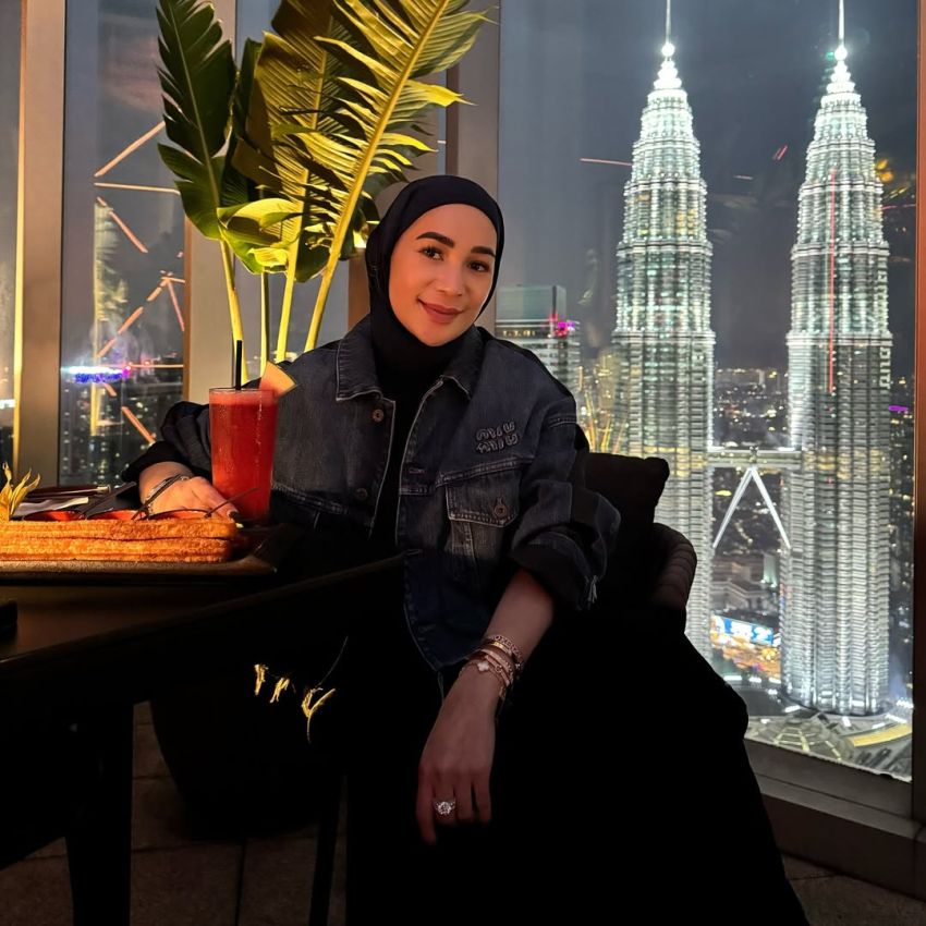 Sidang Perceraian Andre-Erin Taulany Kembali Tertunda, Erin Harus Bedrest