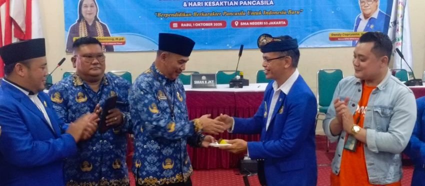 Generasi Muda Adu Cerdas! HUT ke-3 GPIB Meriahkan Hari Kesaktian Pancasila