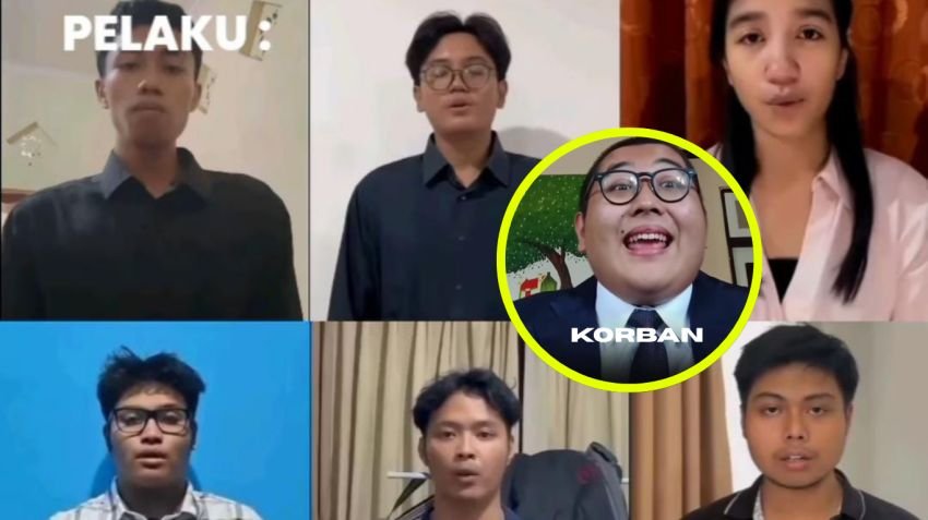 Nasib Vito Simanungkalit Cs: Pelaku Bullying Timothy yang Masih Tega Menghina Setelah Korban Meninggal