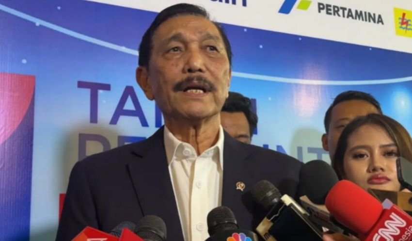 Utang Whoosh Menggunung, Luhut: Tak Ada Transportasi Publik di Dunia yang Menguntungkan