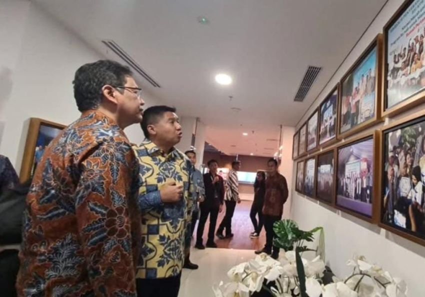 Menkeu &ldquo;Sentil&rdquo; Menteri PKP: Ruang Kerja Anda Luas, Rumah Rakyat Cuma 36 Meter? Tidak Adil