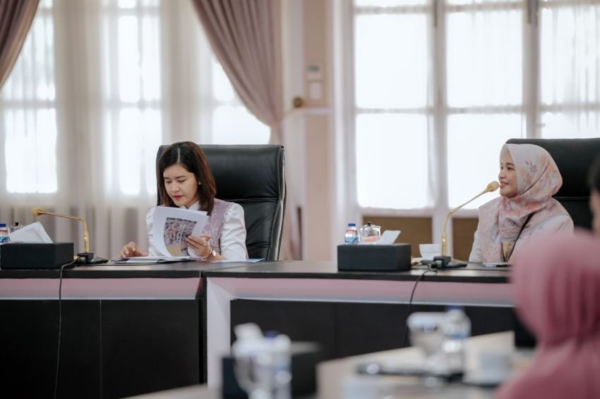 PKK Sumut Siap Kolaborasi dengan FK USU dan SingHealth untuk Perangi Kanker Payudara