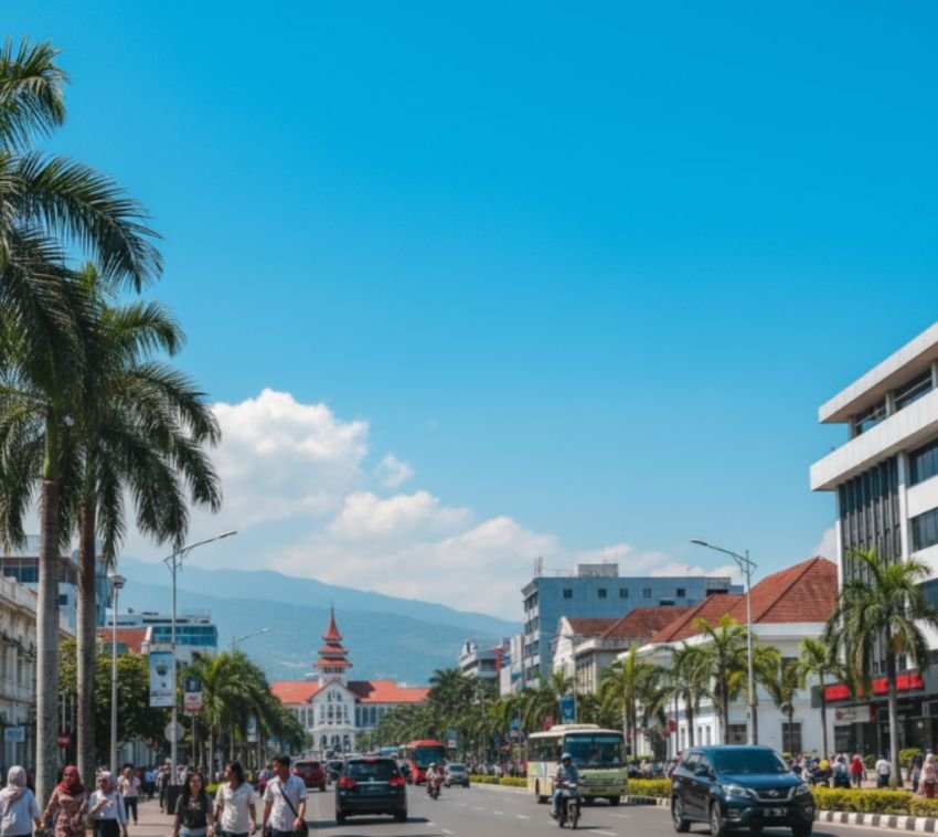 Prakiraan Cuaca Jawa Barat Hari Ini, Selasa 14 Oktober 2025 : Hujan Ringan Dominasi Sejumlah Wilayah, Beberapa Kota Cerah