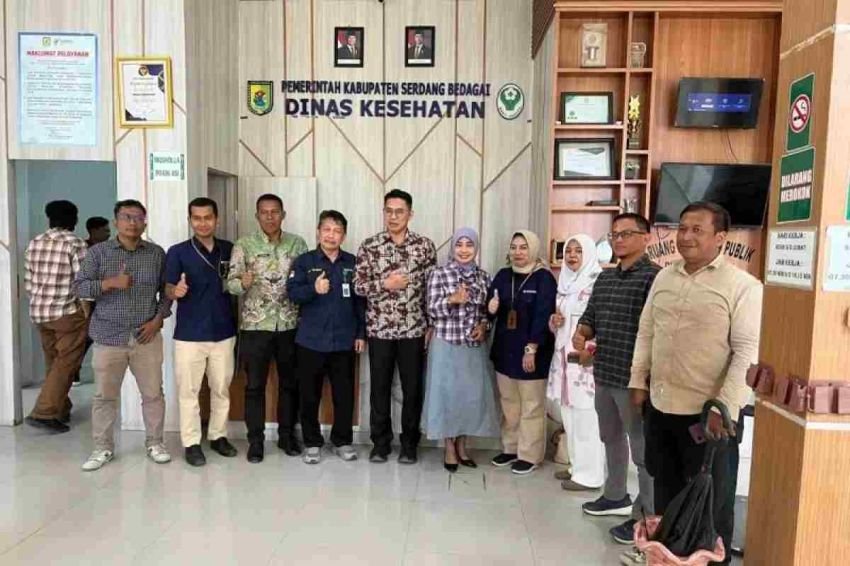 Dinkes Sergai Gelar Diskusi Publik Program UHC, Data Kepesertaan Segera Divalidasi