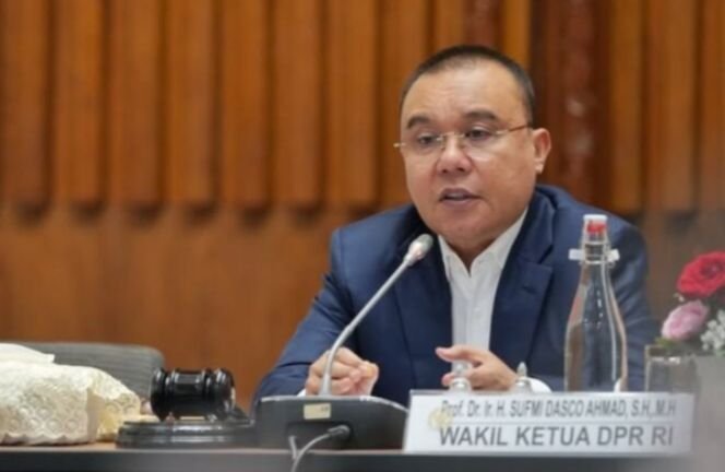 Dasco Berkelakar: Kalau Sukses Urus Reforma Agraria, Baru Boleh Nyapres