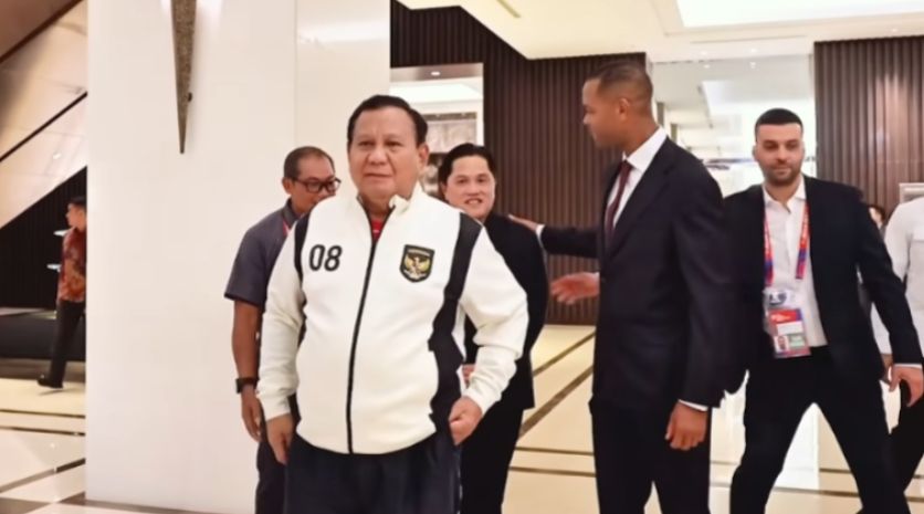 Gagal Lolos ke Piala Dunia 2026, Presiden Prabowo Instruksikan Evaluasi Total Dunia Olahraga Nasional
