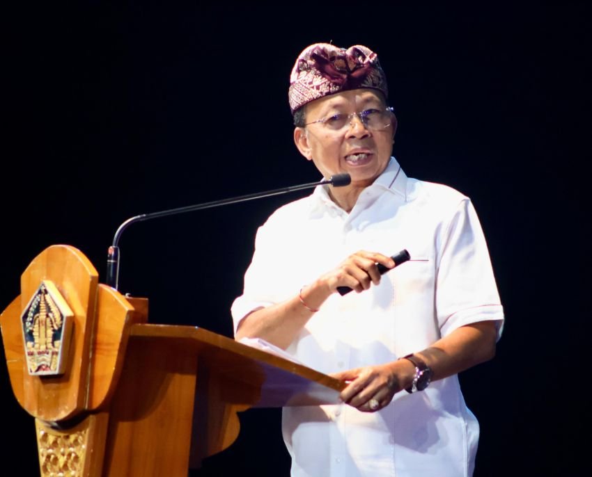 Gubernur Bali Minta Semua Stakeholder Maksimalkan PWA: Jangan Cuek
