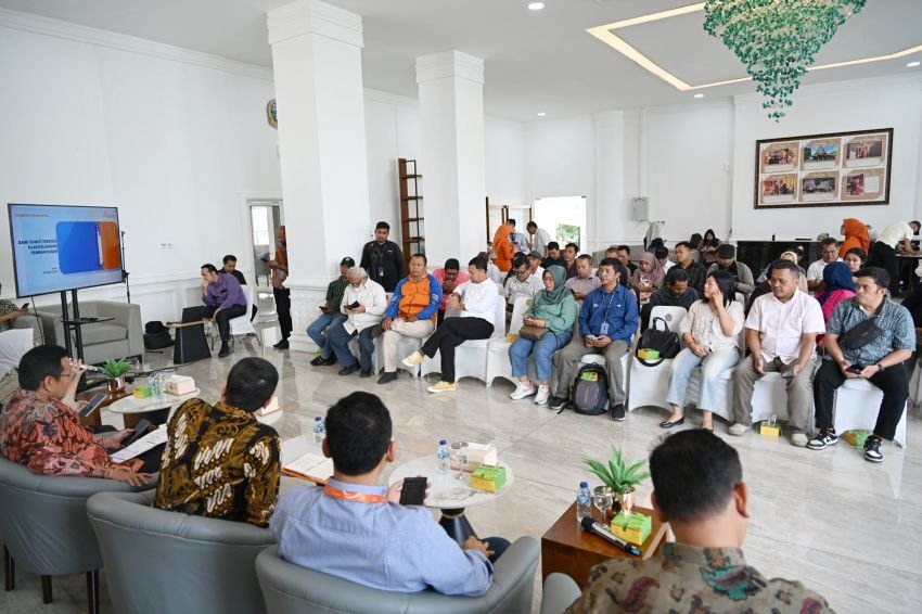 DPK Naik Hampir 10 Persen, Bank Sumut Kian Percaya Diri di Tengah Persaingan Perbankan Daerah