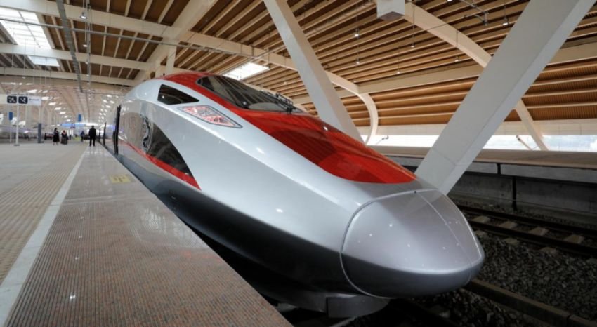 Proyek Kereta Cepat Whoosh Jadi Sorotan, KPK Minta Data Resmi Dugaan Mark Up