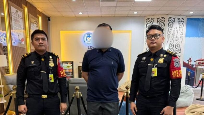 Deteksi Dini Imigrasi Medan, Dua WNA Berisiko Tinggi Gagal Masuk Indonesia di Bandara Kualanamu